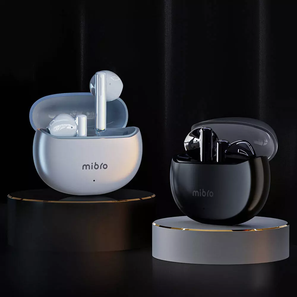 Купить Беспроводные наушники Mibro Earbuds 2 (XPEJ004) - фото 1 Купить Беспроводные наушники Mibro Earbuds 2 (XPEJ004) - фото 1