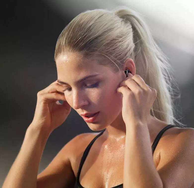 Беспроводные наушники Mibro Earbuds 2 (XPEJ004) - фото 5 Беспроводные наушники Mibro Earbuds 2 (XPEJ004) - фото 5