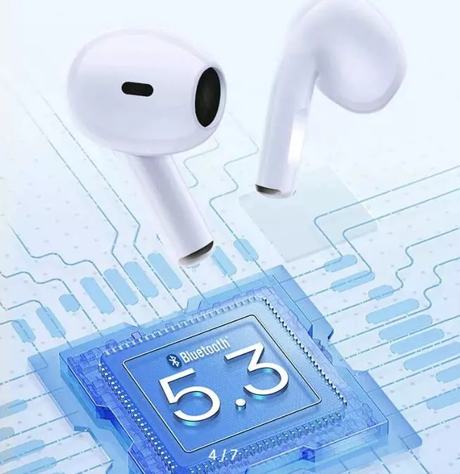 Беспроводные наушники Mibro Earbuds 4 (XPEJ009) - фото 2 Беспроводные наушники Mibro Earbuds 4 (XPEJ009) - фото 2