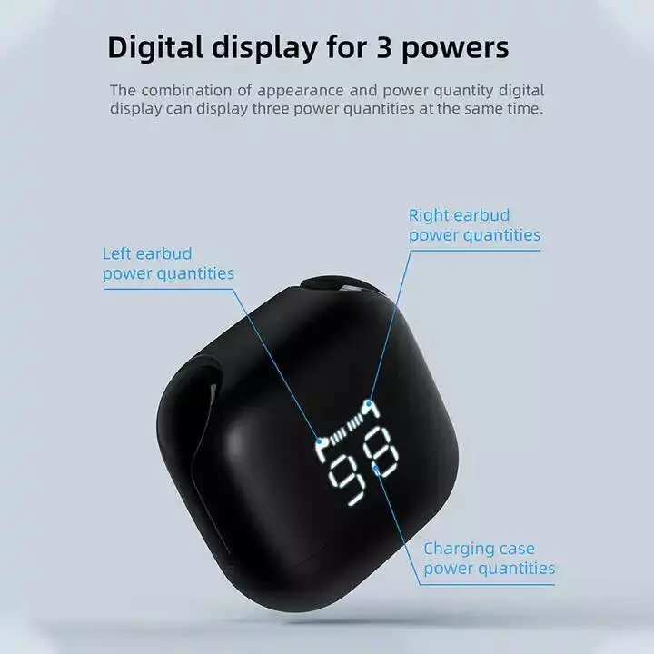 Беспроводные наушники Mibro Earbuds 3 Pro (XPEJ007) - фото 5
