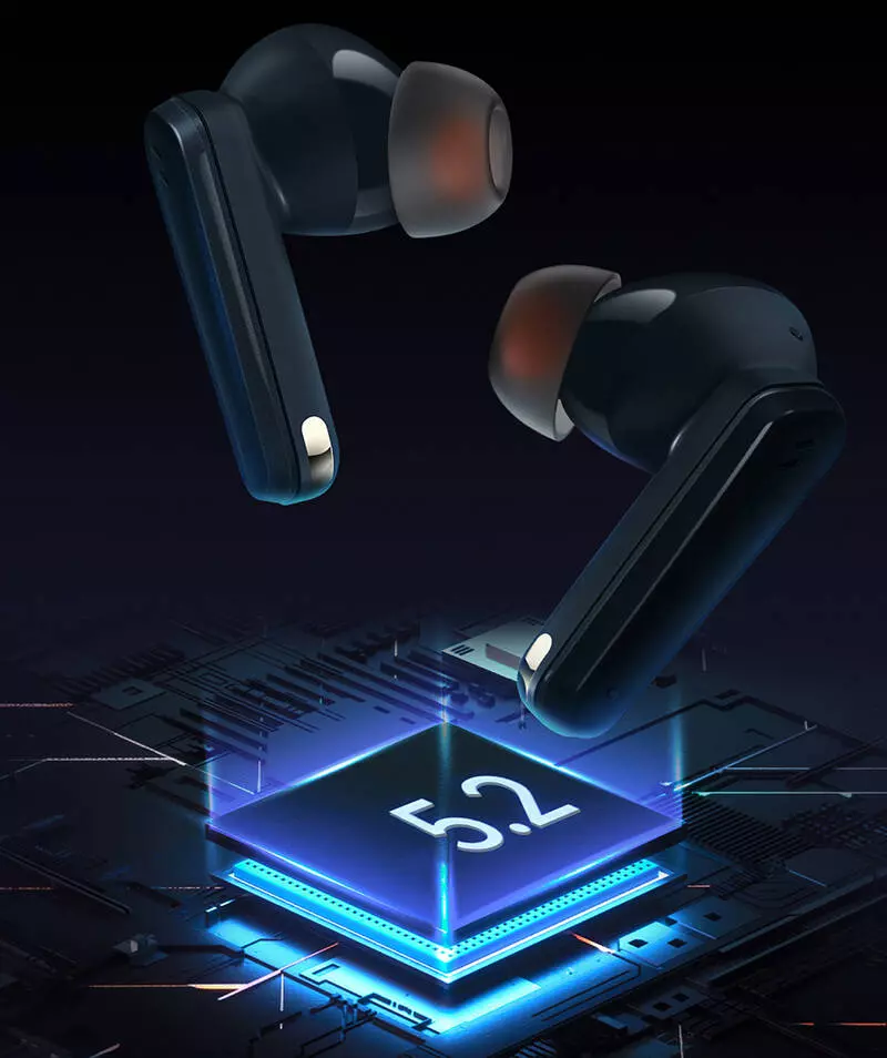 Беспроводные наушники Mibro Earbuds AC1 (XPEJ010) - фото 2 Беспроводные наушники Mibro Earbuds AC1 (XPEJ010) - фото 2