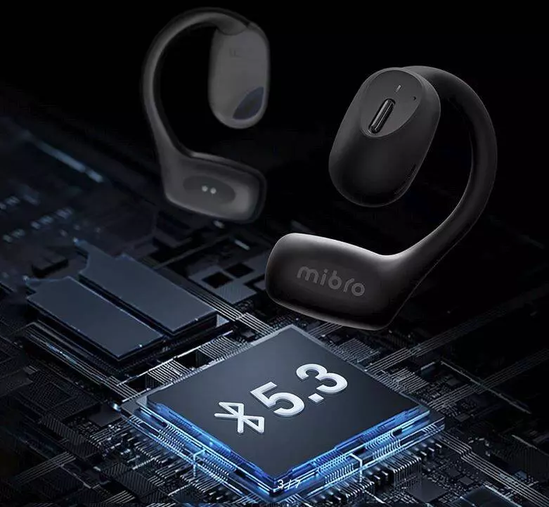 Беспроводные наушники Mibro Earphone O1 (XPEJ008) - фото 2 Беспроводные наушники Mibro Earphone O1 (XPEJ008) - фото 2