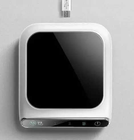 Подставка с подогревом для чашки Xiaomi BEHEART A06 (55 градусов) - фото 2 Подставка с подогревом для чашки Xiaomi BEHEART A06 (55 градусов) - фото 2