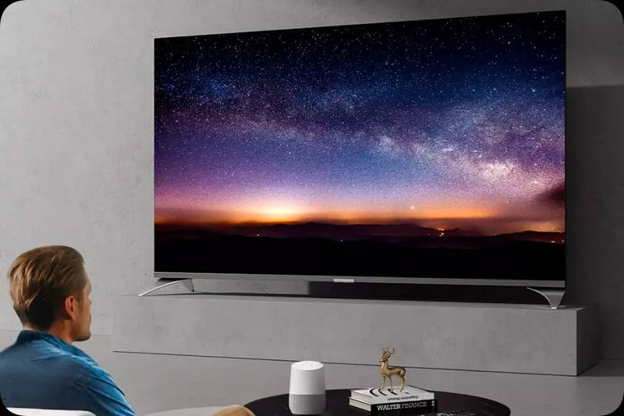 Телевизор Xiaomi Viomi 43 Ultra HD (4K) LED (YMD43ACURUS1) - фото 7 Телевизор Xiaomi Viomi 43 Ultra HD (4K) LED (YMD43ACURUS1) - фото 7