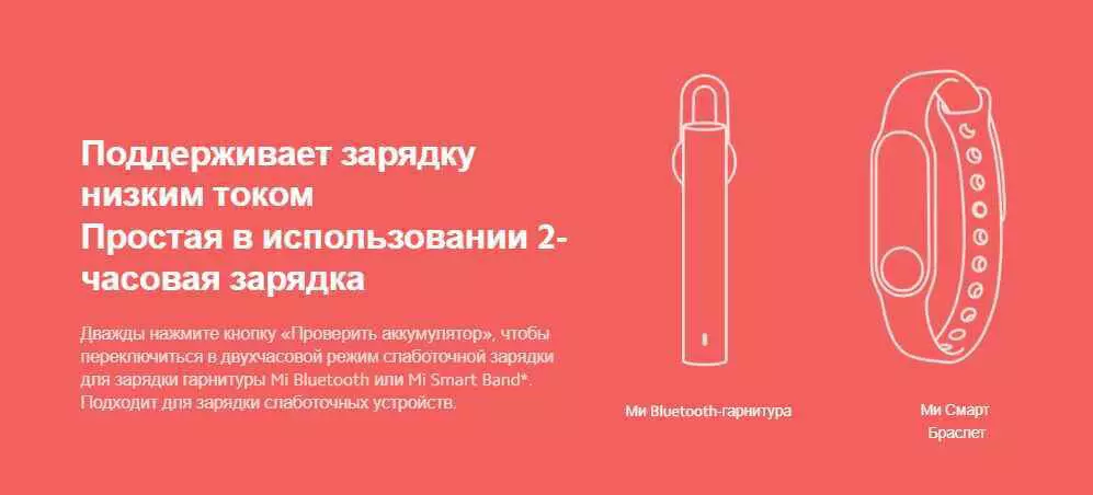 Аккумулятор Xiaomi Redmi Power Bank Fast Charge 20000 mAh (PB200LZM) - фото 8 Аккумулятор Xiaomi Redmi Power Bank Fast Charge 20000 mAh (PB200LZM) - фото 8