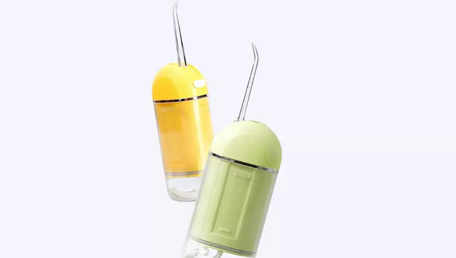 Купить Ирригатор Xiaomi Beheart IE018 - фото 1 Купить Ирригатор Xiaomi Beheart IE018 - фото 1