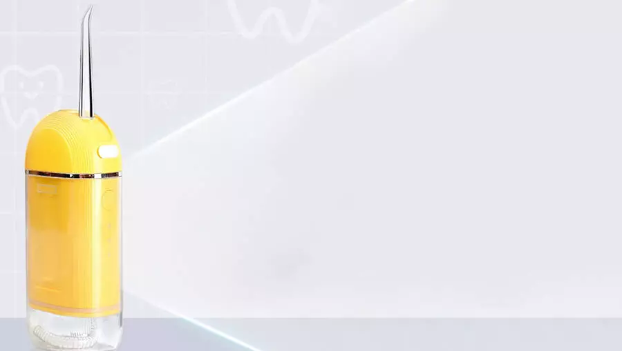 Ирригатор Xiaomi Beheart IE018 - фото 4 Ирригатор Xiaomi Beheart IE018 - фото 4