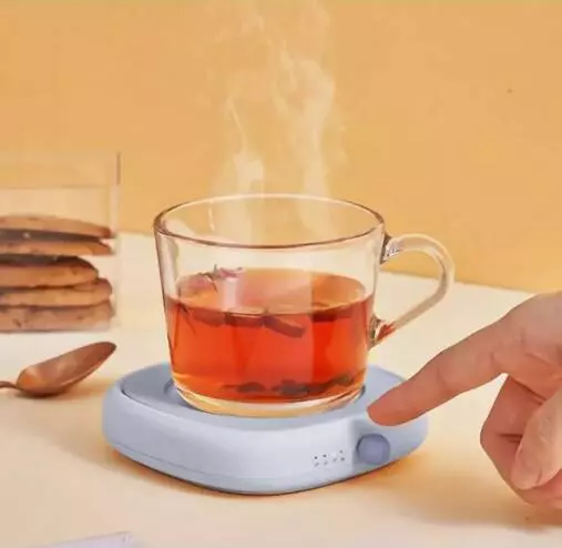 Купить Подставка с подогревом под кружку с подогревом Xiaomi Lofans S10 - фото 1 Купить Подставка с подогревом под кружку с подогревом Xiaomi Lofans S10 - фото 1