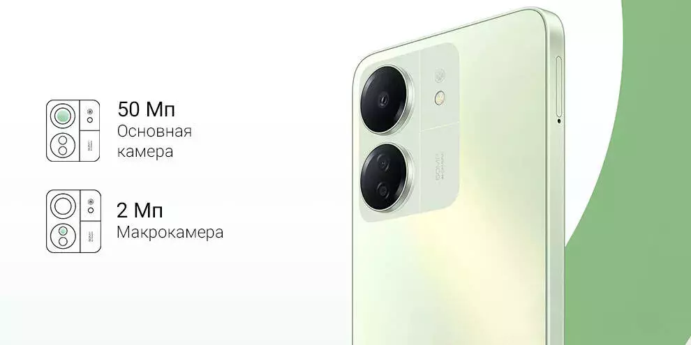 Xiaomi Redmi 13C 4/128GB - фото 5