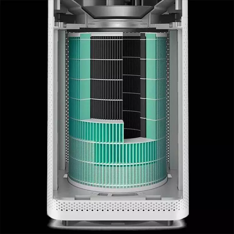 Фильтр для очистителя воздуха Xiaomi Mijia Air Purifier 1/2/2S/3/Pro (противовирусный) - фото 3 Фильтр для очистителя воздуха Xiaomi Mijia Air Purifier 1/2/2S/3/Pro (противовирусный) - фото 3