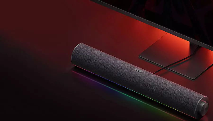 Купить Саундбар для компьютеров Xiaomi Redmi (ASB02A) - фото 1 Купить Саундбар для компьютеров Xiaomi Redmi (ASB02A) - фото 1