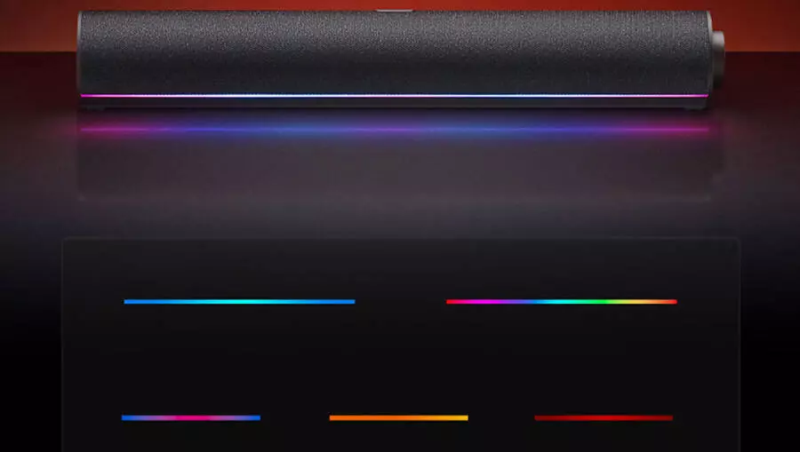 Саундбар для компьютеров Xiaomi Redmi (ASB02A) - фото 7 Саундбар для компьютеров Xiaomi Redmi (ASB02A) - фото 7