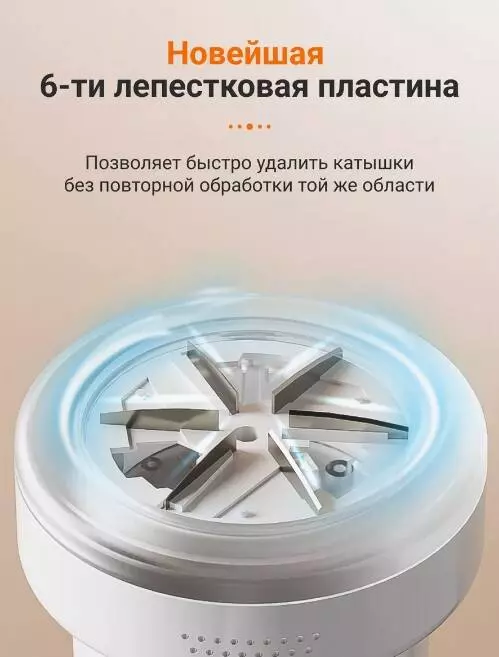 Машинка для удаления катышков Xiaomi BEHEART MQ10 - фото 6 Машинка для удаления катышков Xiaomi BEHEART MQ10 - фото 6