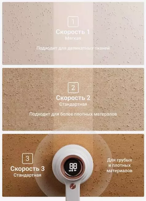 Машинка для удаления катышков Xiaomi BEHEART MQ10 - фото 8 Машинка для удаления катышков Xiaomi BEHEART MQ10 - фото 8