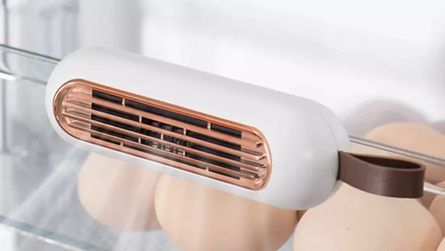 Купить Дезодорирующий дезинфектор для холодильника Xiaomi BEHEART W8 - фото 1 Купить Дезодорирующий дезинфектор для холодильника Xiaomi BEHEART W8 - фото 1