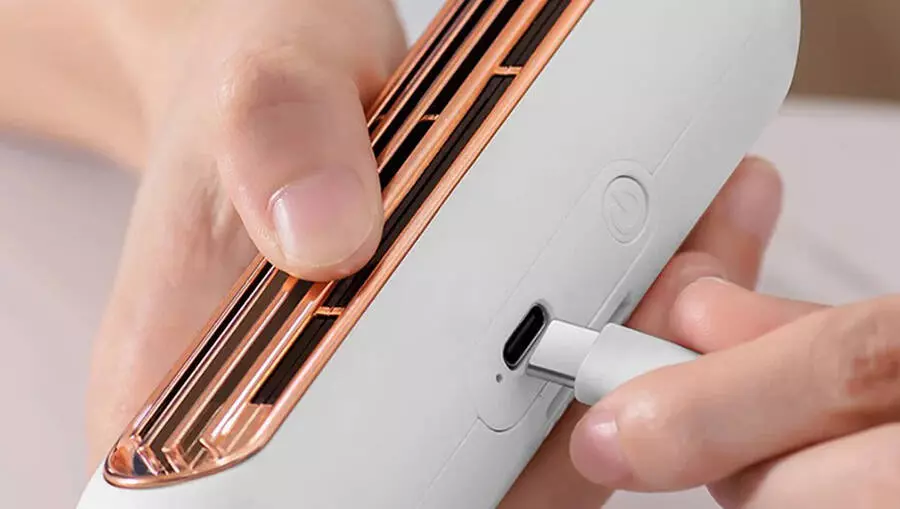 Дезодорирующий дезинфектор для холодильника Xiaomi BEHEART W8 - фото 4 Дезодорирующий дезинфектор для холодильника Xiaomi BEHEART W8 - фото 4