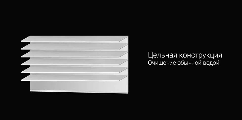 Набор сменных лезвий для Xiaomi Mijia Lemon Razor (4 шт.) - фото 3 Набор сменных лезвий для Xiaomi Mijia Lemon Razor (4 шт.) - фото 3