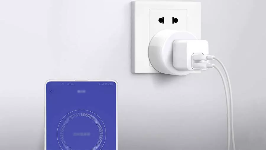 Умная розетка Xiaomi Gosund CP1 WiFi 2.4G version - фото 3 Умная розетка Xiaomi Gosund CP1 WiFi 2.4G version - фото 3