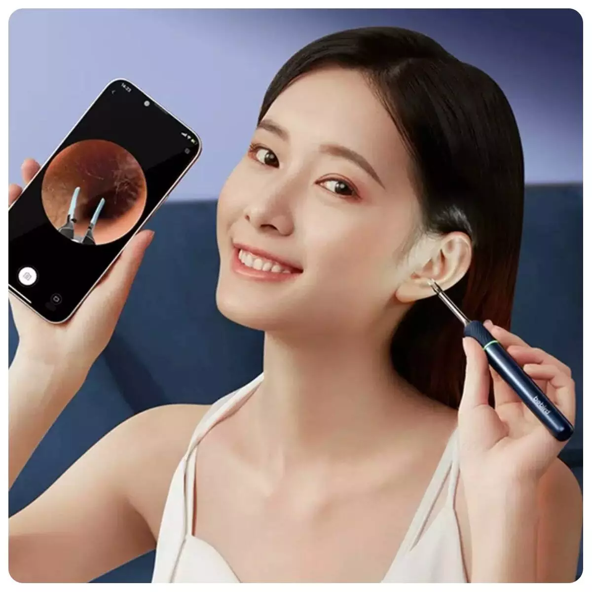 Умная ушная палочка Bebird Ear Visual Picking Stick Note 5 Pro - фото 4 Умная ушная палочка Bebird Ear Visual Picking Stick Note 5 Pro - фото 4