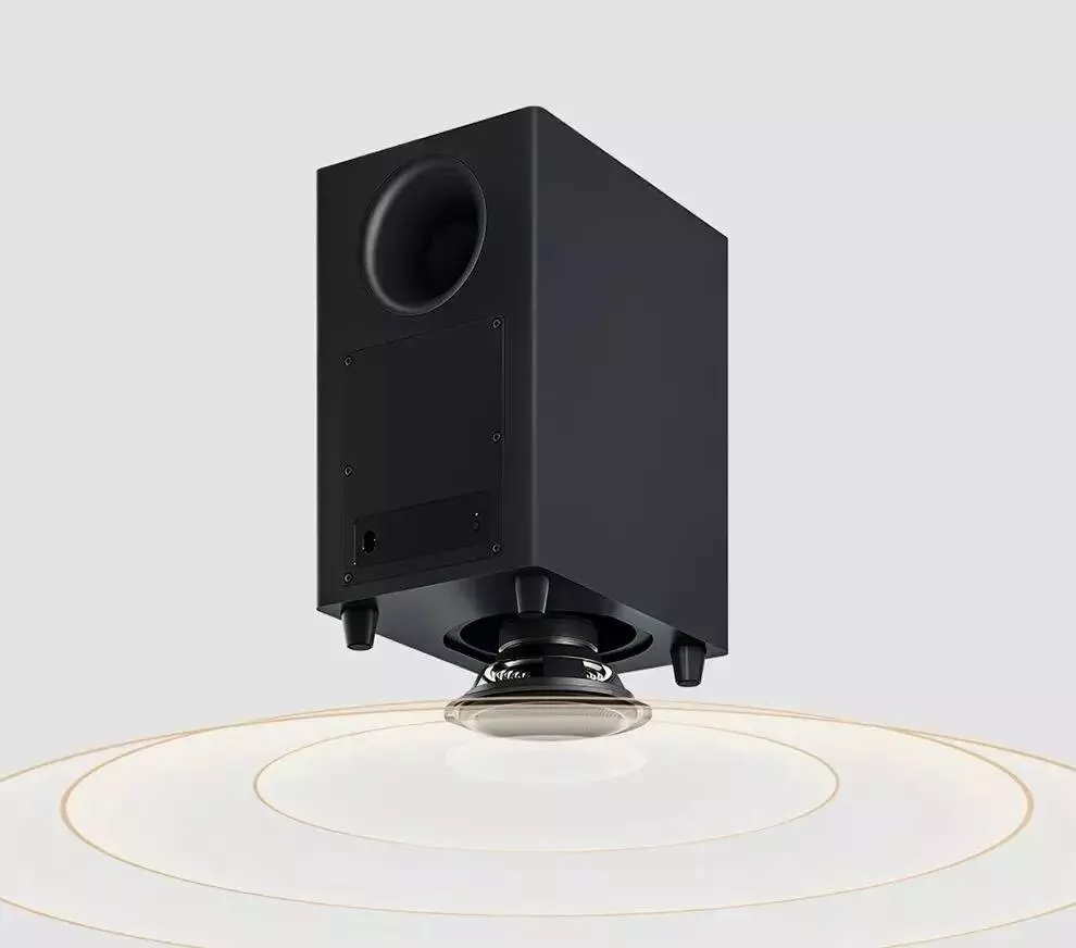 Саундбар Xiaomi TV Speaker 3.1 430 Вт (S27M8-31) - фото 5 Саундбар Xiaomi TV Speaker 3.1 430 Вт (S27M8-31) - фото 5