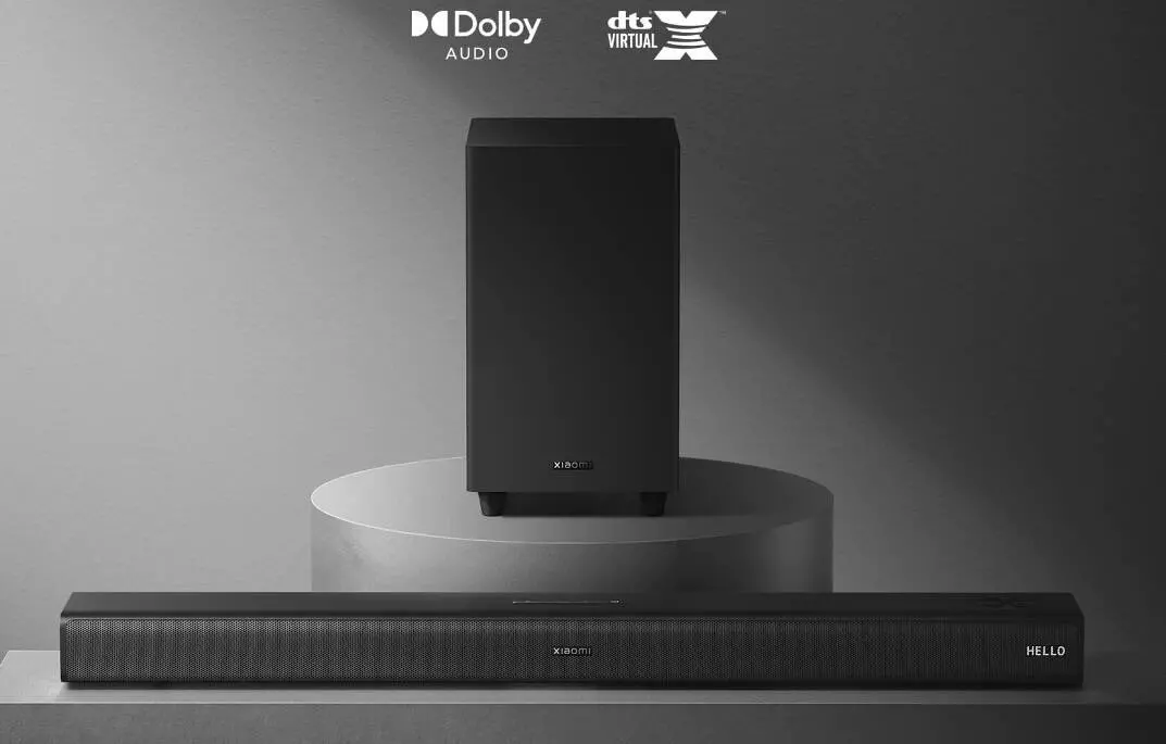 Саундбар Xiaomi TV Speaker 3.1 430 Вт (S27M8-31) - фото 6 Саундбар Xiaomi TV Speaker 3.1 430 Вт (S27M8-31) - фото 6