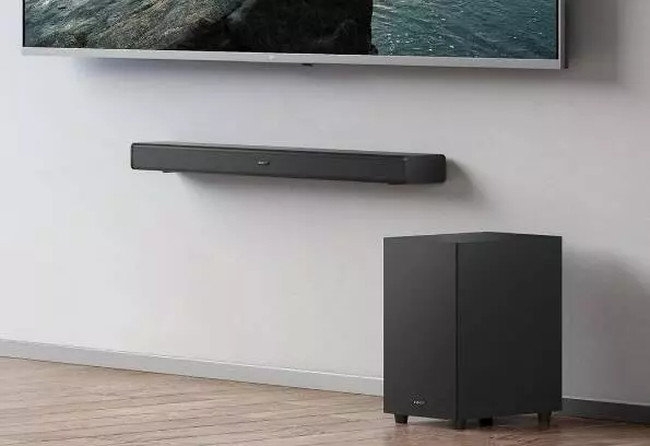 Саундбар Xiaomi TV Speaker 3.1 430 Вт (S27M8-31) - фото 7 Саундбар Xiaomi TV Speaker 3.1 430 Вт (S27M8-31) - фото 7