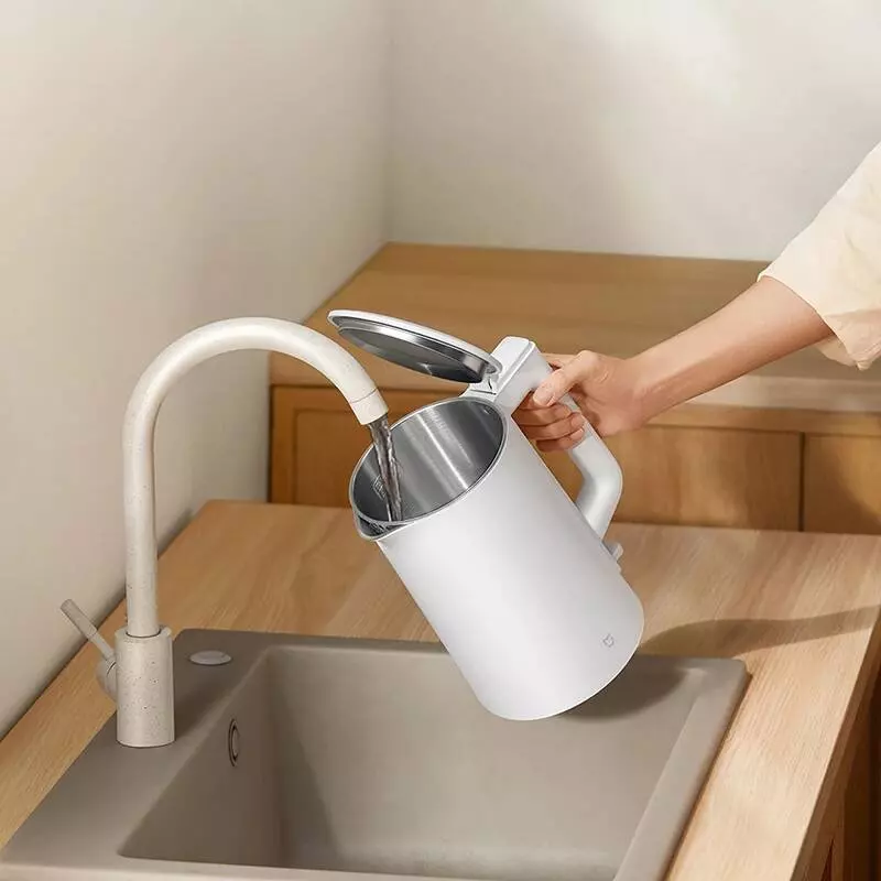 Купить Электрочайник Xiaomi Mijia Electric Kettle N1 (MJDSH05YM) - фото 1 Купить Электрочайник Xiaomi Mijia Electric Kettle N1 (MJDSH05YM) - фото 1