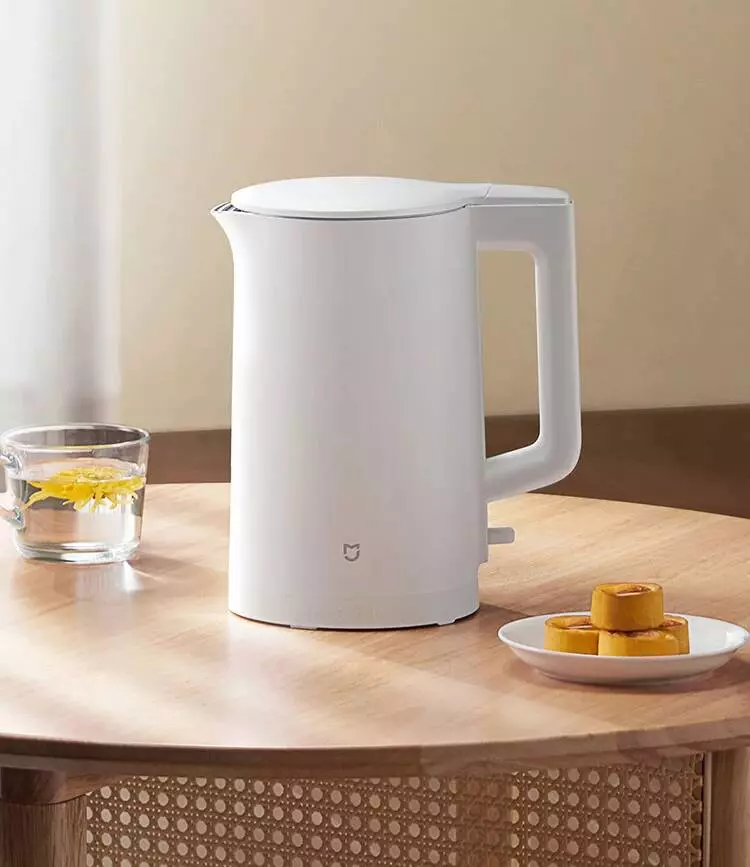 Электрочайник Xiaomi Mijia Electric Kettle N1 (MJDSH05YM) - фото 4 Электрочайник Xiaomi Mijia Electric Kettle N1 (MJDSH05YM) - фото 4