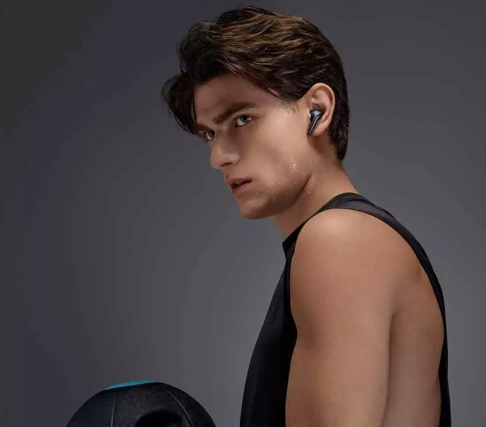 Беспроводные наушники Xiaomi Buds 3T Pro (M2115E1) - фото 10