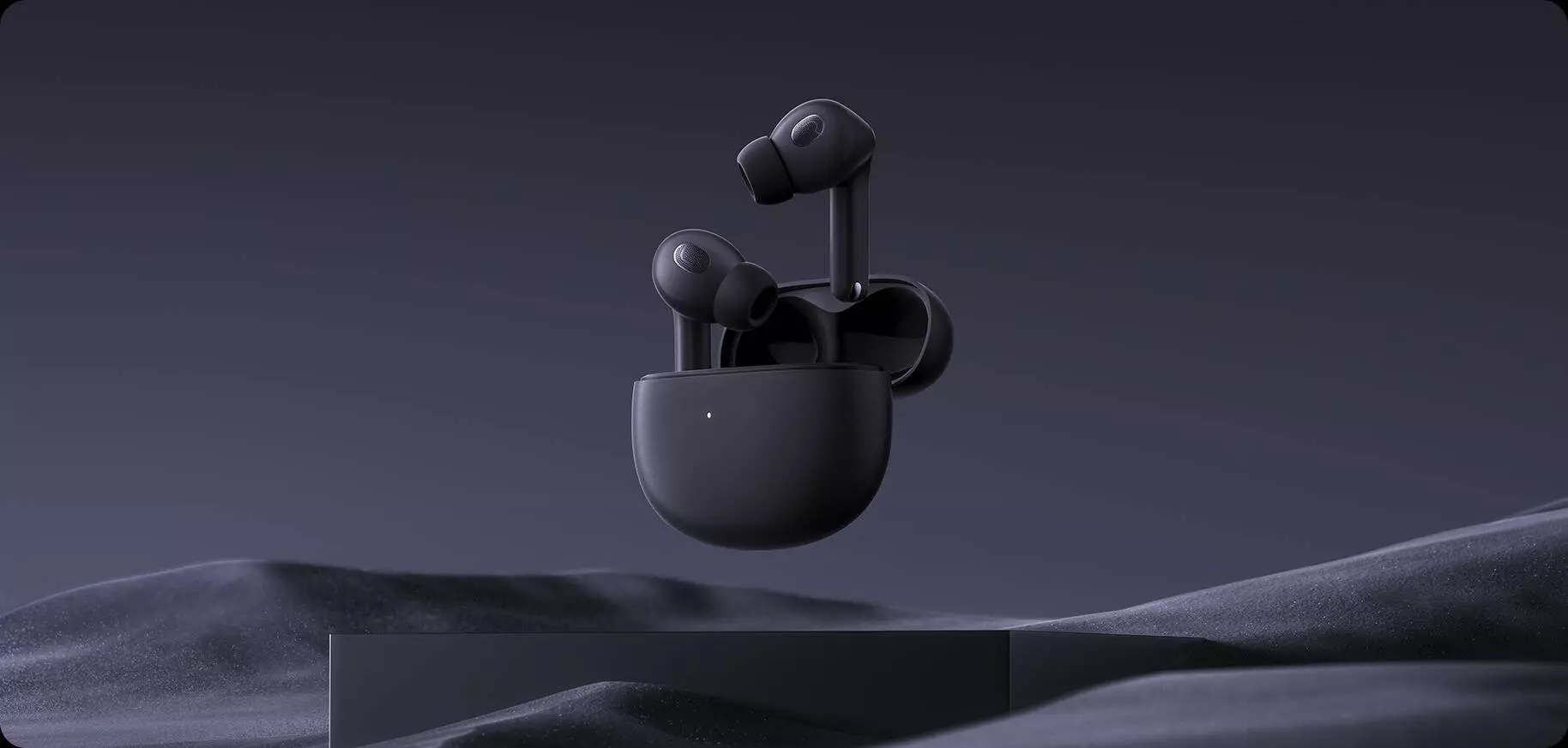 Купить Беспроводные наушники Xiaomi Buds 3T Pro (M2115E1) - фото 1