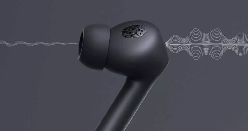 Беспроводные наушники Xiaomi Buds 3T Pro (M2115E1) - фото 2