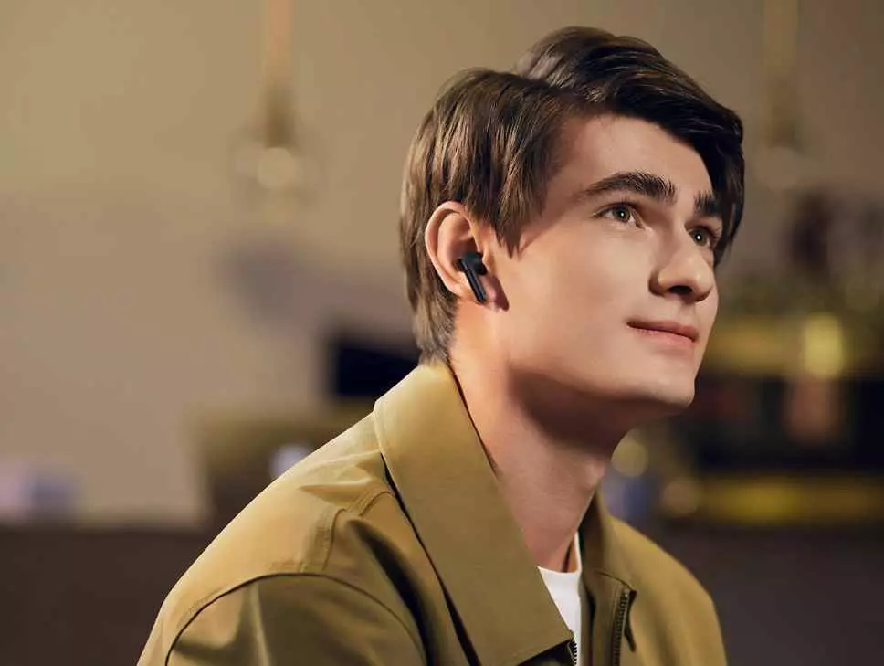 Беспроводные наушники Xiaomi Buds 3T Pro (M2115E1) - фото 4