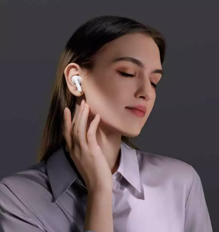 Беспроводные наушники Xiaomi Buds 3T Pro (M2115E1) - фото 8