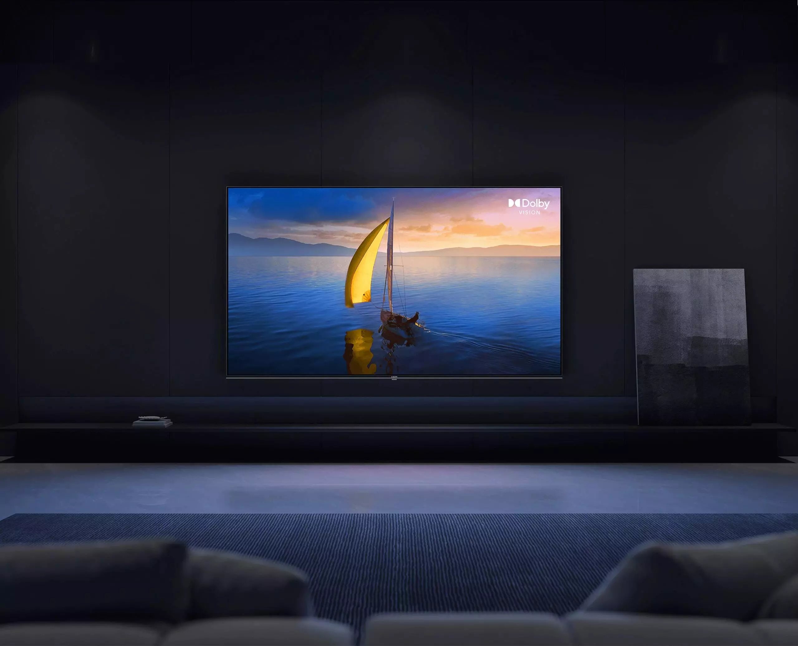 Телевизор Xiaomi TV A Pro 50 - фото 4 Телевизор Xiaomi TV A Pro 50 - фото 4