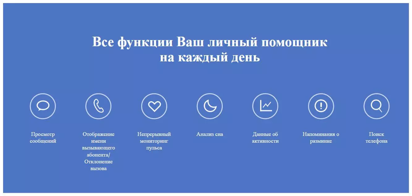 Фитнес-браслет Xiaomi Redmi Band (MGW4062CN) - фото 10 Фитнес-браслет Xiaomi Redmi Band (MGW4062CN) - фото 10