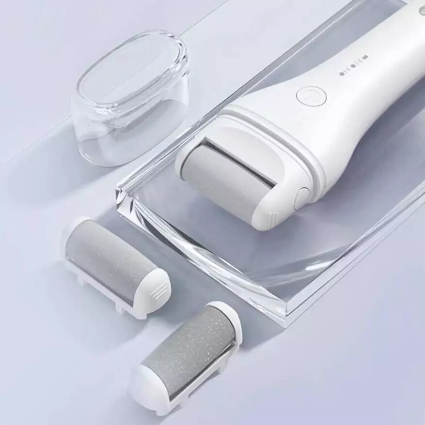 Электрический педикюрный инструмент Xiaomi BEHEART M10 - фото 2 Электрический педикюрный инструмент Xiaomi BEHEART M10 - фото 2