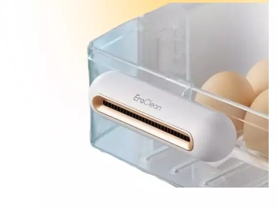 Стерилизатор Xiaomi EraClean Refrigerator Deodorizing Sterilizer CW-B01 - фото 6