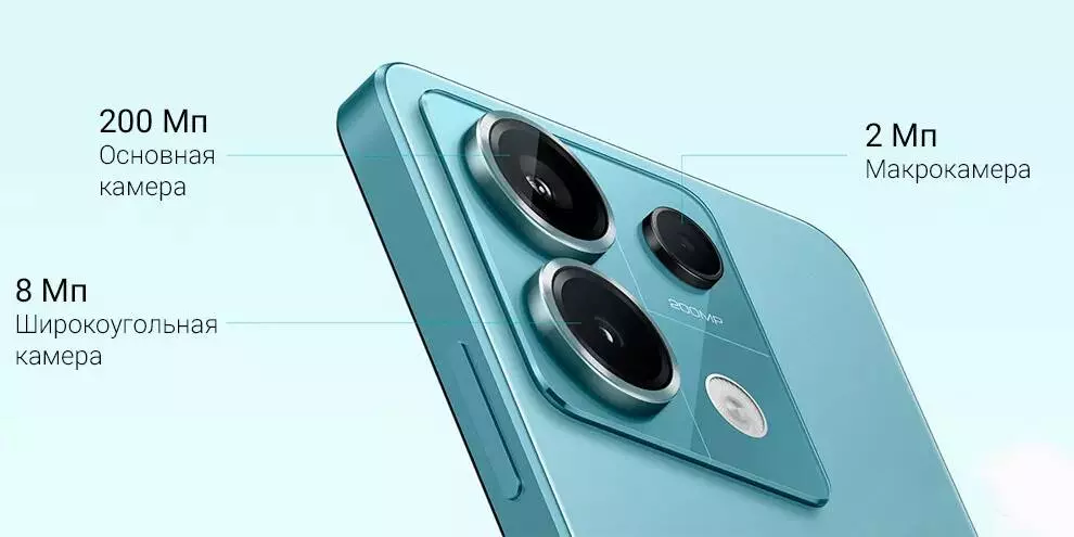 Xiaomi Redmi Note 13 Pro 5G 8/256GB - фото 2 Xiaomi Redmi Note 13 Pro 5G 8/256GB - фото 2