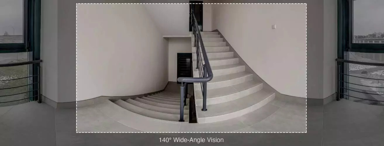Умный дверной звонок Botslab Video Doorbell R801 - фото 2 Умный дверной звонок Botslab Video Doorbell R801 - фото 2