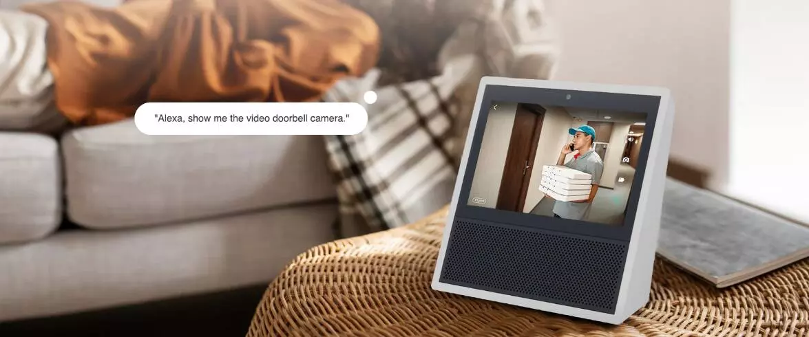 Умный дверной звонок Botslab Video Doorbell R801 - фото 8 Умный дверной звонок Botslab Video Doorbell R801 - фото 8