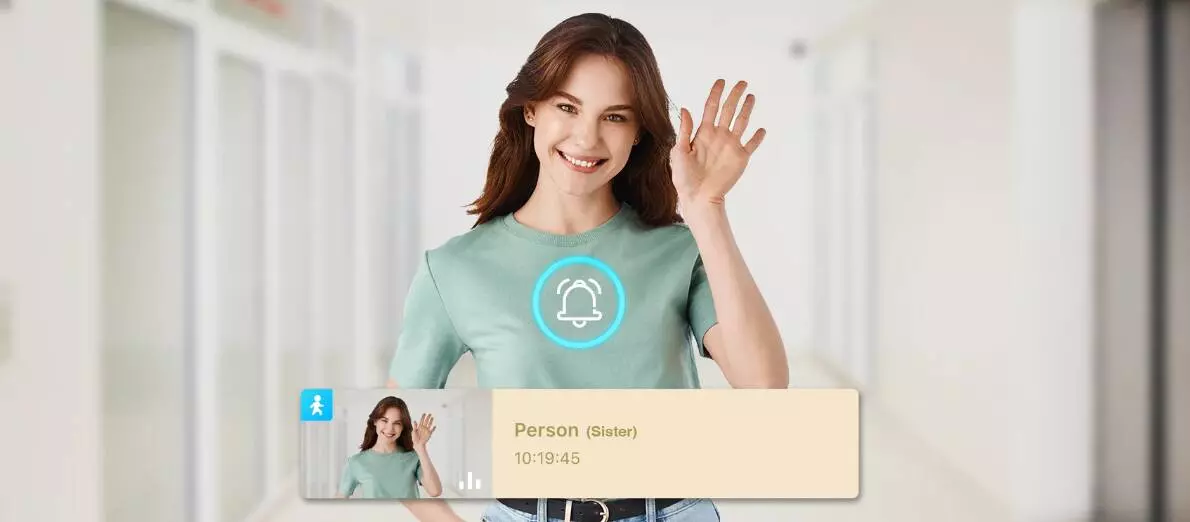 Умный дверной звонок Botslab Video Doorbell R801 - фото 9 Умный дверной звонок Botslab Video Doorbell R801 - фото 9