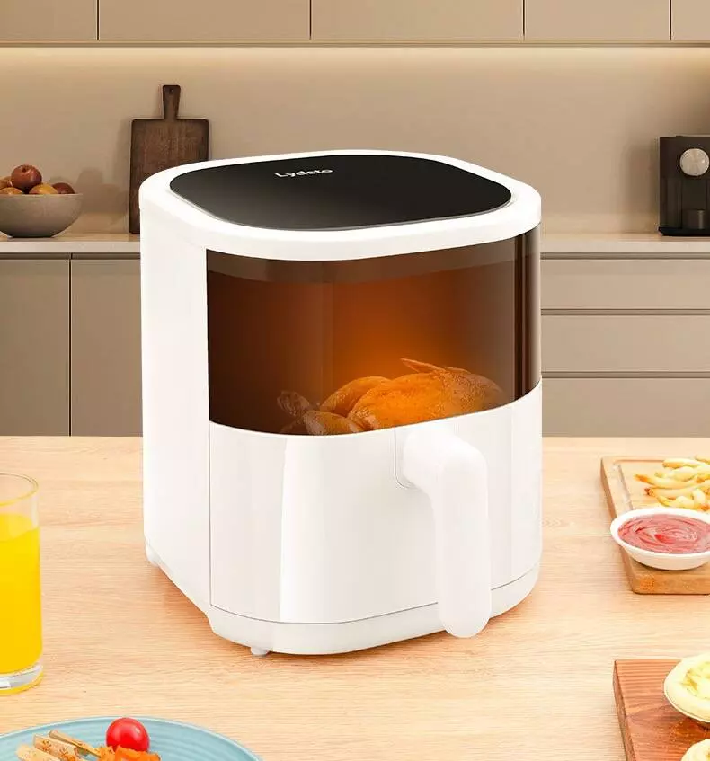 Купить Аэрофритюрница Lydsto Smart Air Fryer 4L (XD-ZNKOZG4L03) - фото 1 Купить Аэрофритюрница Lydsto Smart Air Fryer 4L (XD-ZNKOZG4L03) - фото 1