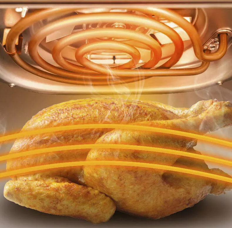 Аэрофритюрница Lydsto Smart Air Fryer 4L (XD-ZNKOZG4L03) - фото 2 Аэрофритюрница Lydsto Smart Air Fryer 4L (XD-ZNKOZG4L03) - фото 2