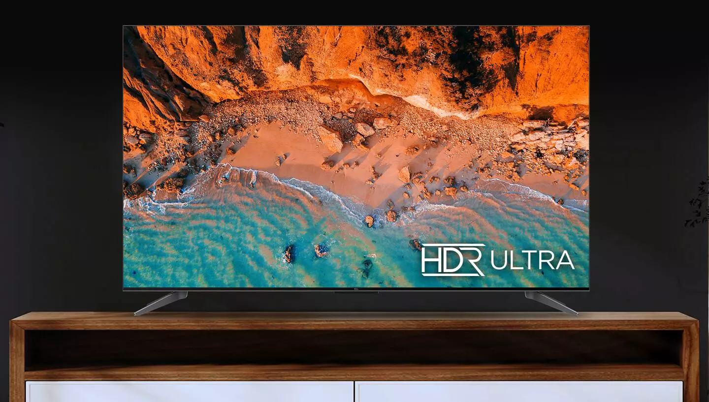 Телевизор TCL TV 55" Q750G QLED - фото 8 Телевизор TCL TV 55" Q750G QLED - фото 8