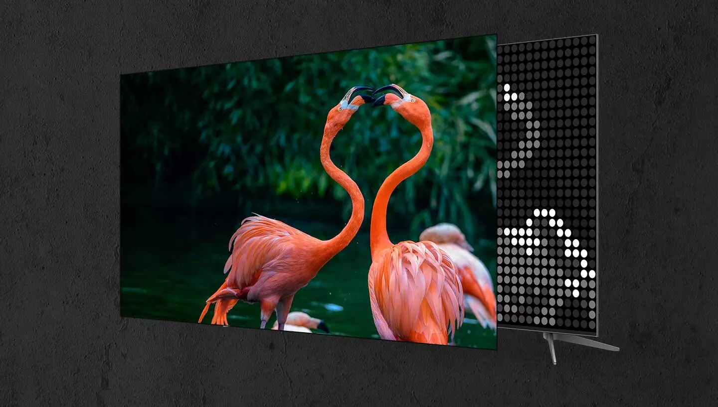Телевизор TCL TV 85" Q750G QLED - фото 4 Телевизор TCL TV 85" Q750G QLED - фото 4