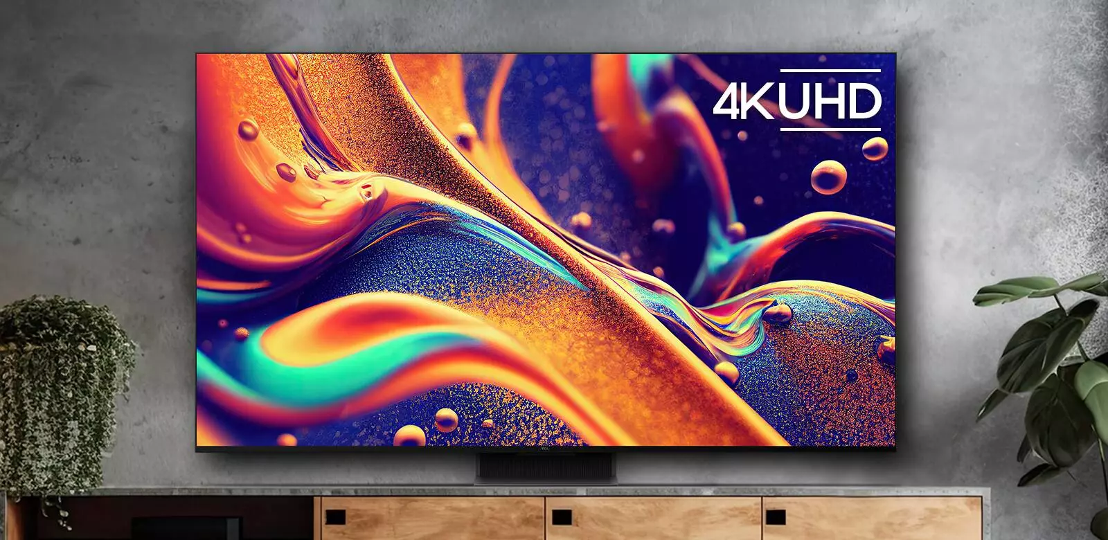 Купить Телевизор TCL TV 65" QM850G QLED - фото 1 Купить Телевизор TCL TV 65" QM850G QLED - фото 1
