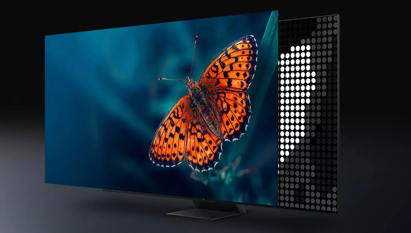 Телевизор TCL TV 65" QM850G QLED - фото 5 Телевизор TCL TV 65" QM850G QLED - фото 5