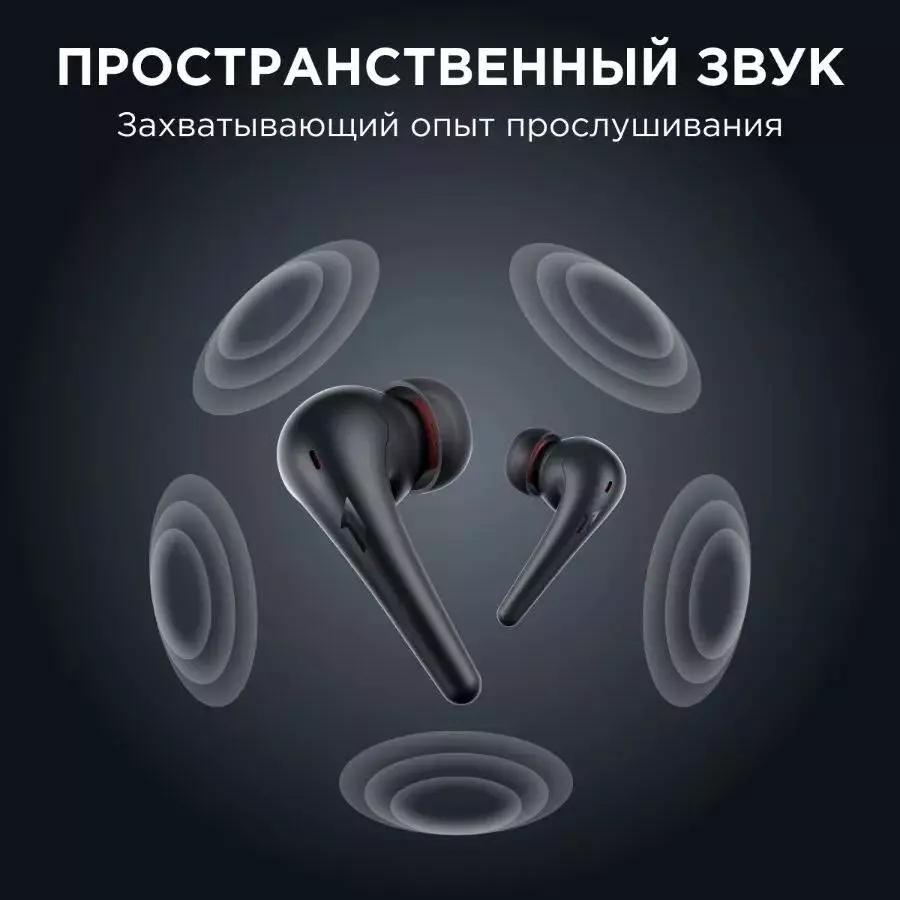 Беспроводные наушники 1MORE ES903 - фото 3