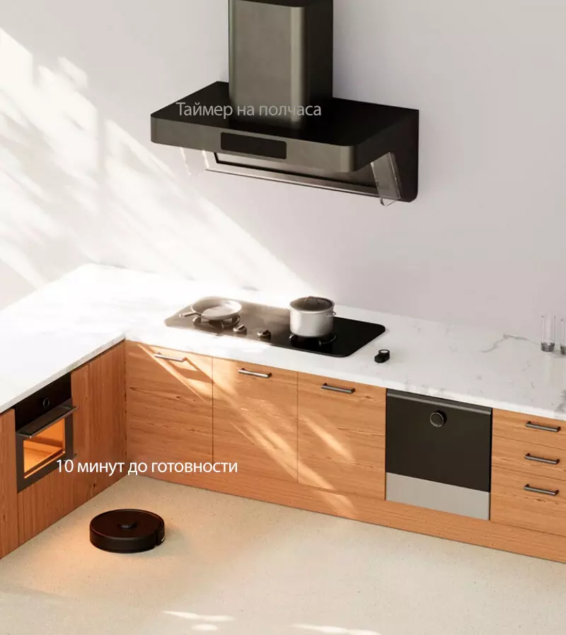 Таймер кухонный электронный Xiaomi Mijia KGJ001T - фото 7 Таймер кухонный электронный Xiaomi Mijia KGJ001T - фото 7