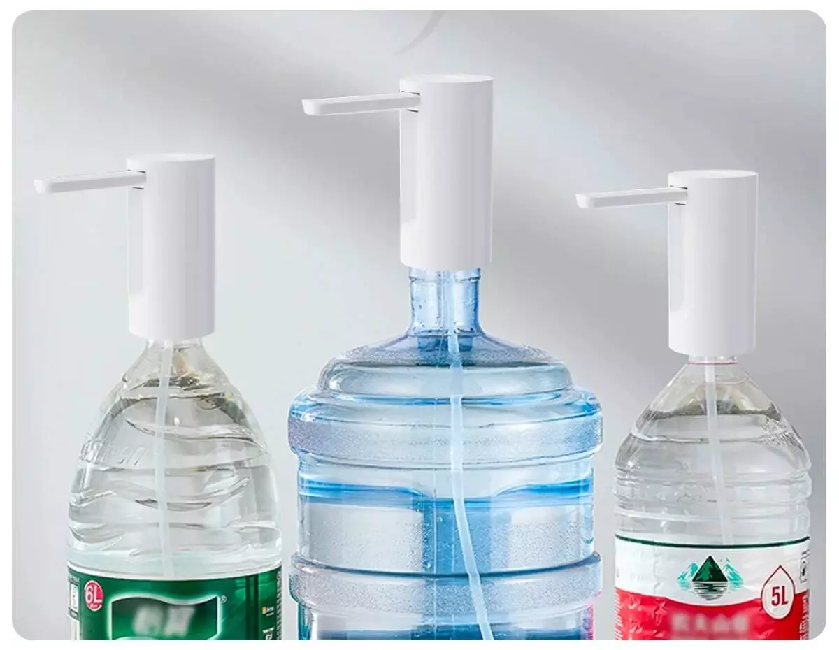 Автоматическая помпа для воды Lydsto Automatic Foldable Water Supply Youth Edition (XD-ZDSSQ01) - фото 4 Автоматическая помпа для воды Lydsto Automatic Foldable Water Supply Youth Edition (XD-ZDSSQ01) - фото 4